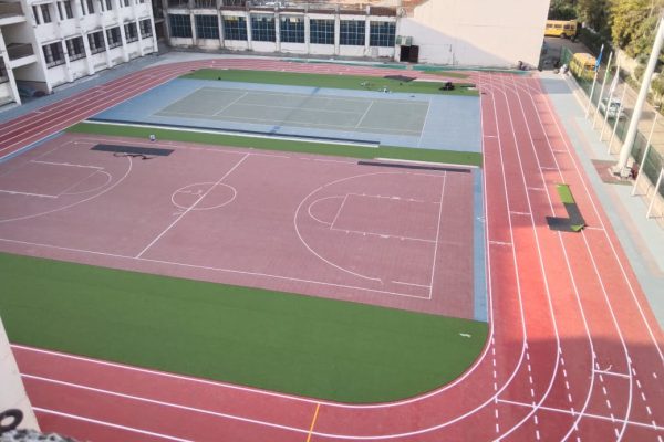 Synthetic Athletic tracks​ epic services